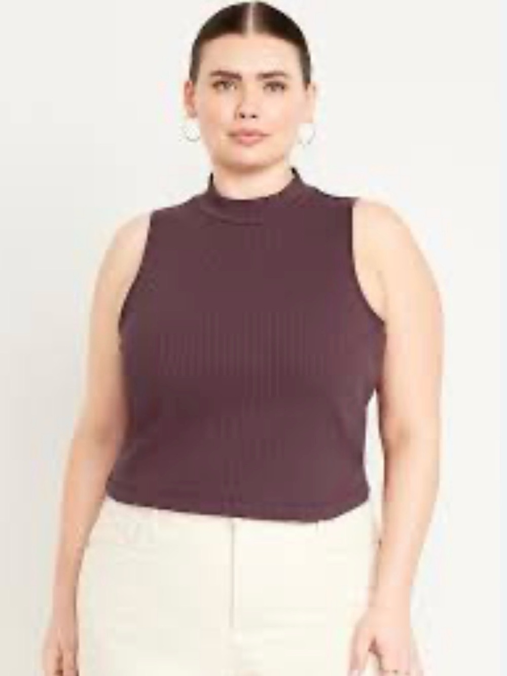 Old Navy Ribbed Tank, Size XXL
